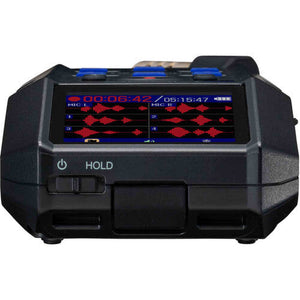 Zoom H6essential 6-Track 32-Bit Audio Recorder + MDR-7506 Headphones, Bundle