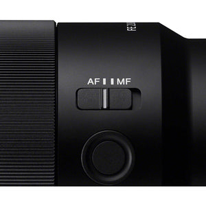 Sony FE 50mm f/2.8 Macro Lens + Cleaning Kit + Lens Filter Kit + Lens Cap Sony