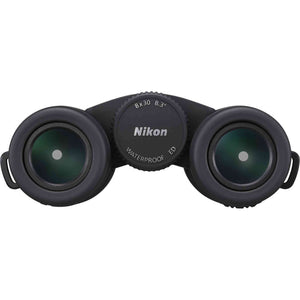 Nikon 8x30 Monarch M7 Binoculars Bundle With Neck Strap + Backpack And More Nikon