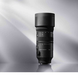 Sigma 70-200mm f/2.8 DG DN OS Sports Lens Sony E + Bundle