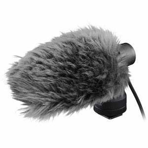 Canon DM-E100 Directional Microphone + 64GB Ultra Memory Card + More Bundle Canon