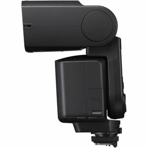Sony HVL-F60RM2 Wireless Radio Flash + AA Rechargeable Batteries + Cleaning Kit + More Sony