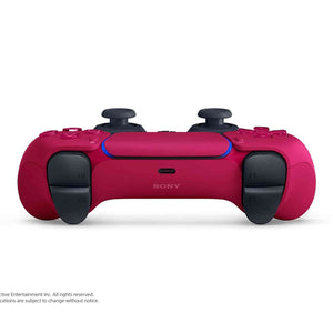 2x Sony PS5 DualSense Wireless Controller V2 2024 Model - Cosmic Red PlayStation