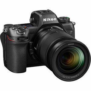 Nikon Z6III FX-format Mirrorless Camera With NIKKOR Z 24-70mm f/4 S Zoom Lens 1892 Bundle - Reconditioned Nikon