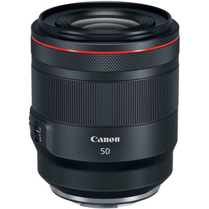 Canon RF 50mm f/1.2L USM Lens Canon