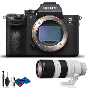Sony Alpha a7R III Mirrorless Digital Camera with 70-200mm Lens - Kit Sony