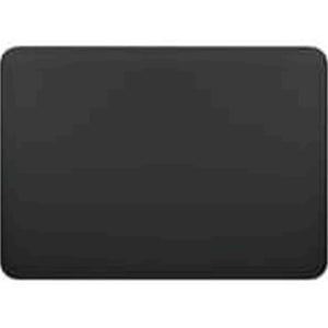 Apple Magic Trackpad Wireless, Rechargable - Black Multi-Touch Surface Apple