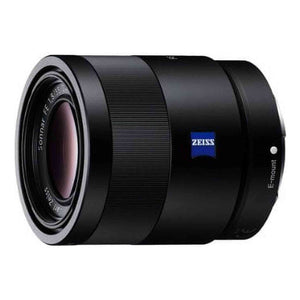 Sony Sonnar T* FE 55mm f/1.8 ZA Lens - Used Sony