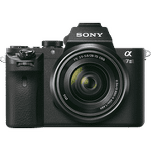 Sony Alpha a7IIK Mirrorless Digital Camera with 28-70mm Lens Sony