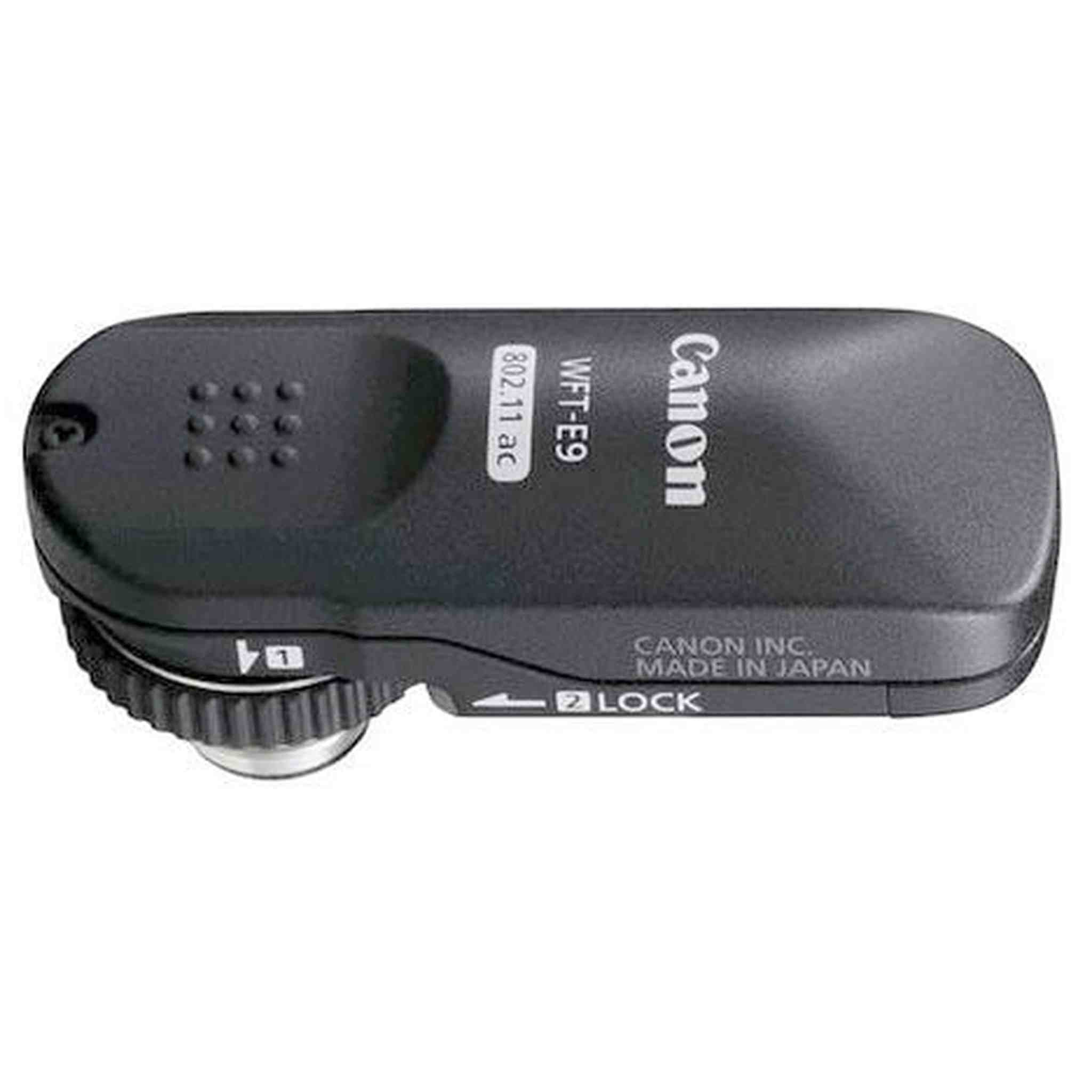 Canon Wireless File Transmitter WFT-E9A