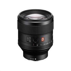 Sony FE 85mm f/1.4 GM Lens E-Mount Lens SEL85F14GM - International Version No Warranty - Used Sony