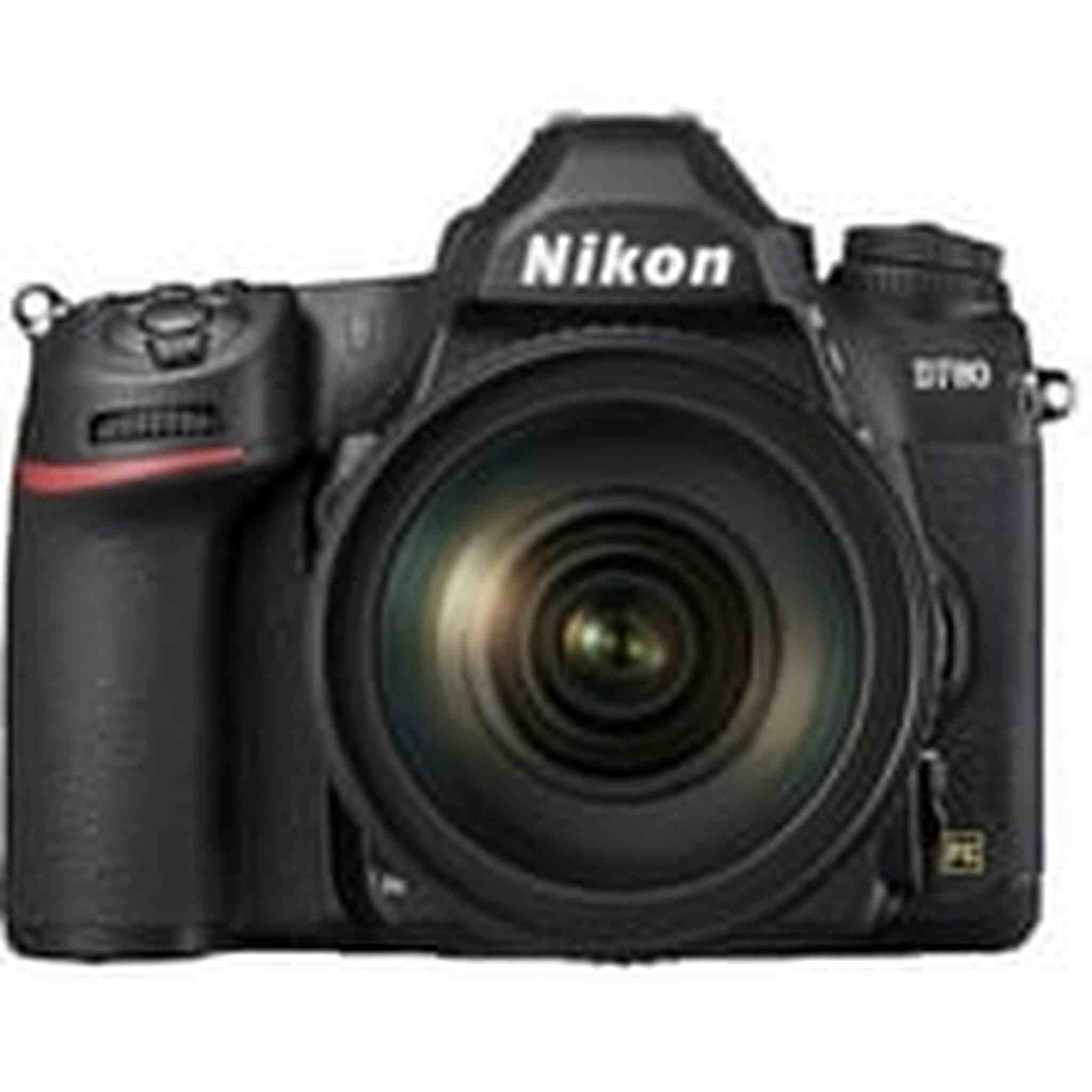 Nikon D780 24.5MP FX-Format DSLR Camera with 24-120mm Lens #1619 International Model Nikon