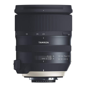 Tamron Di SP 24-70mm f/2.8 VC USD G2 Lens - Reconditioned Tamron