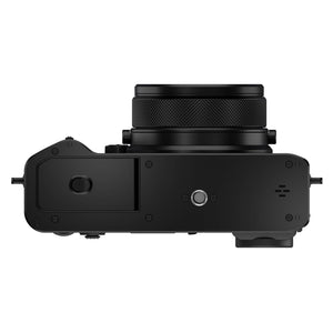 Fujifilm GFX100RF Medium Format Camera - Black Fujifilm