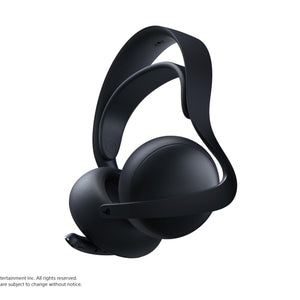 PlayStation Pulse Elite Wireless Headset - Midnight Black PlayStation