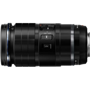 OM Digital Solutions OM System M.Zuiko Digital ED 90mm F3.5 Macro is PRO for Micro Four Thirds System Camera OM System
