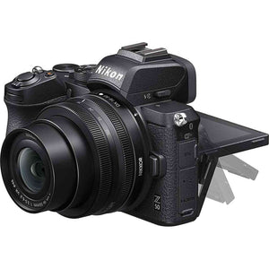 Nikon Z50 Mirrorless Camera with NIKKOR Z DX 16-50mm f/3.5-6.3 VR Lens -Renewed - Reconditioned Nikon