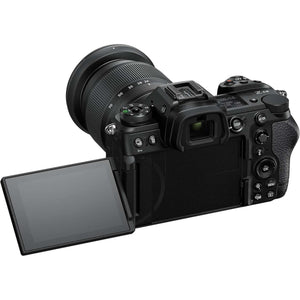 Nikon Z6III FX-format Mirrorless Camera Body w/NIKKOR Z 24-70mm f/4 S