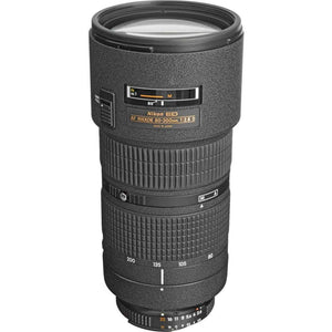 Nikon 80-200mm F/2.8D ED AF Zoom-Nikkor Lens1986 - Renewed - Reconditioned Nikon