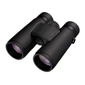 Nikon Monarch M5 12x42 Binocular | Waterproof, fogproof, Rubber-Armored Binocular with ED Glass, Long Eye Relief | Official Nikon USA Model Nikon