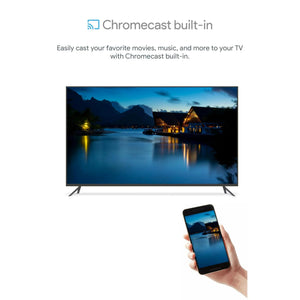 onn. Google TV 4K Streaming Box ONN