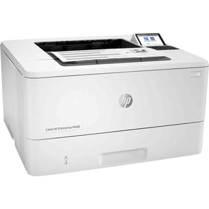 HP LaserJet Enterprise M507dn Monochrome Printer + Power Strip Surge Protector HP