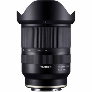 Tamron 17-28mm f/2.8 Di III RXD for Sony Mirrorless Full Frame E Mount - Used Tamron