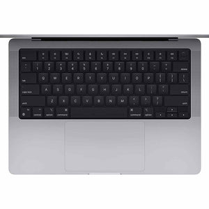 Apple MacBook Pro with Apple M1 Pro chip 14-inch, 16GB RAM, 512GB SSD - Space Gray - Reconditioned