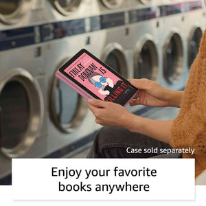 All-new Amazon Fire HD 8 tablet, 8” HD Display, 32 GB, 30% faster processor, designed for portable entertainment, 2022 release , Rose - Used Amazon