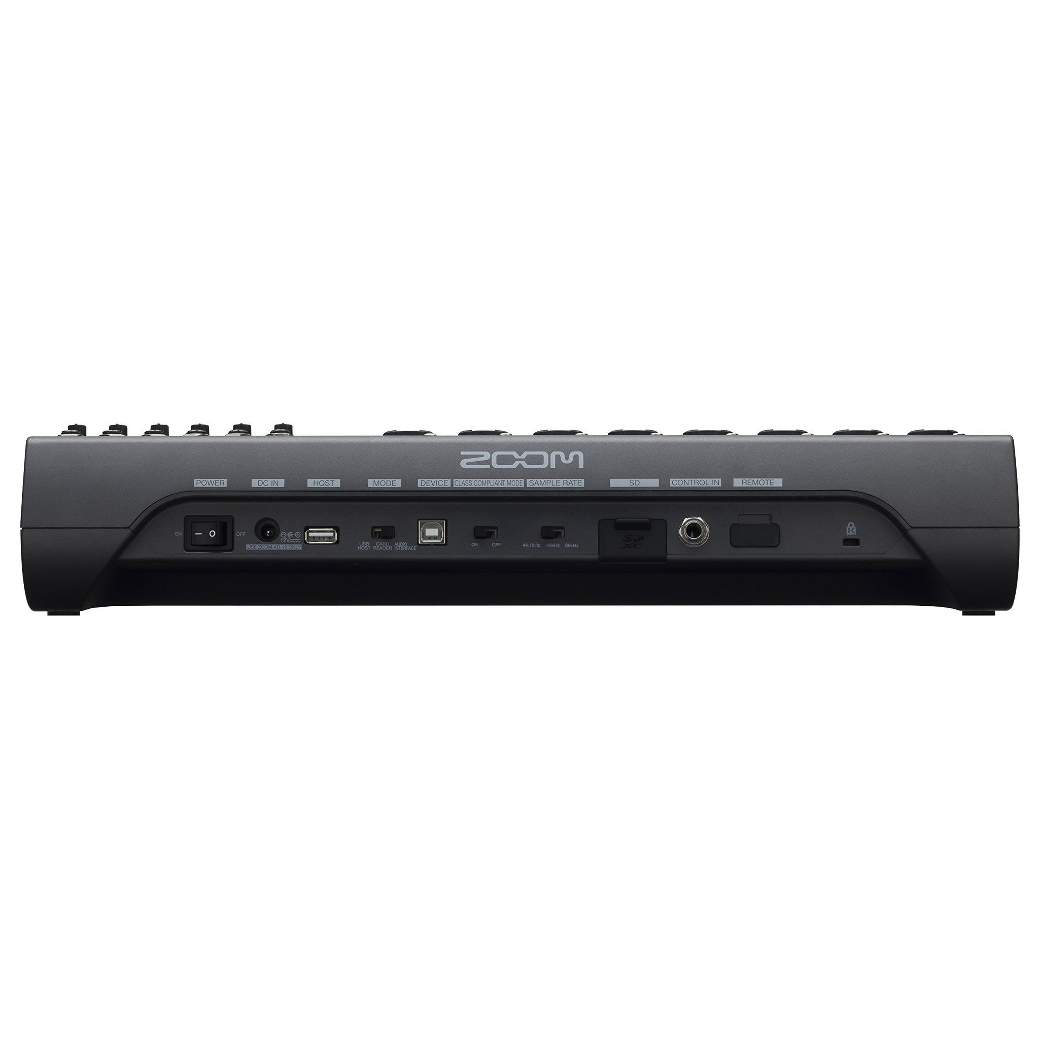 Zoom LiveTrak L-20 Digital Mixer & Multitrack Recorder, 20-Input/ 22-Channel SD Card Recorder, 22-in/4-out USB Audio Interface, 6 Customizable Outputs, Wireless iOS Control Zoom