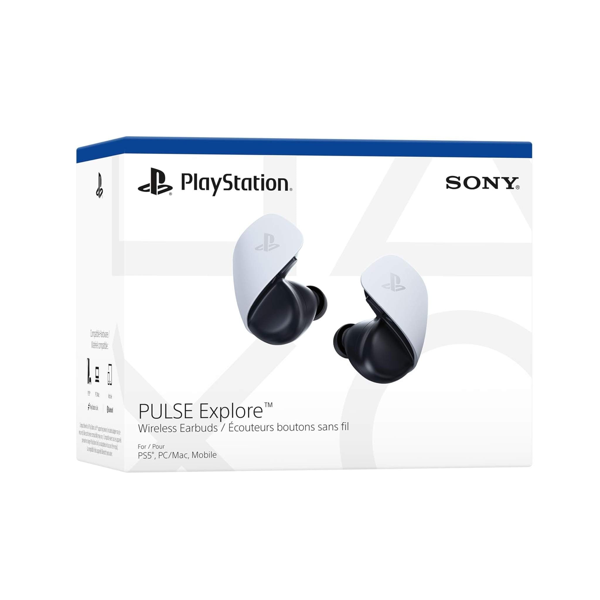 PULSE Explore Wireless Earbuds PlayStation