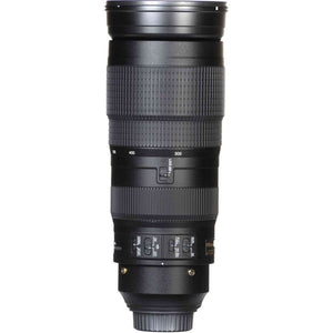 Nikon 200-500mm f/5.6E ED VR AF-S NIKKOR Zoom Lens Nikon Digital SLR Cameras ? Renewed - Reconditioned Nikon