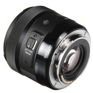 Sigma 30mm f/1.4 DC HSM Art Lens for Canon + Deluxe Lens Cleaning Kit Sigma