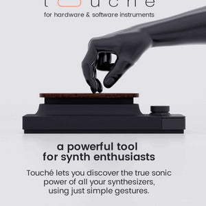 Expressive E Touché MIDI/CV/USB Control Surface for Software and Hardware Synthesizers Expressive
