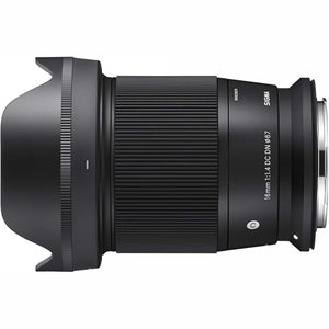 Sigma 16mm F1.4 DC DN for RF Mount Sigma