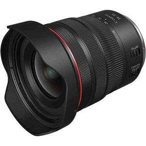 Canon 4857C002 RF 14-35mm f/4 L is USM Ultra Wide Zoom Full Frame Lens for RF Mount - Renewed - Reconditioned Canon