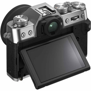Fujifilm X-T30 II XC15-45mm Kit - Silver