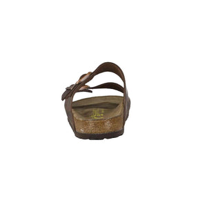 Birkenstock Arizona Leather Narrow Sandal - Women's Habana Oiled Leather, 37.0 Birkenstock