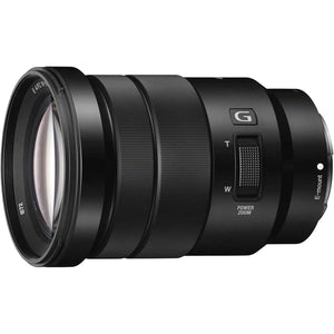 Sony SELP18105G E PZ 18-105mm F4 G OSS - Reconditioned
