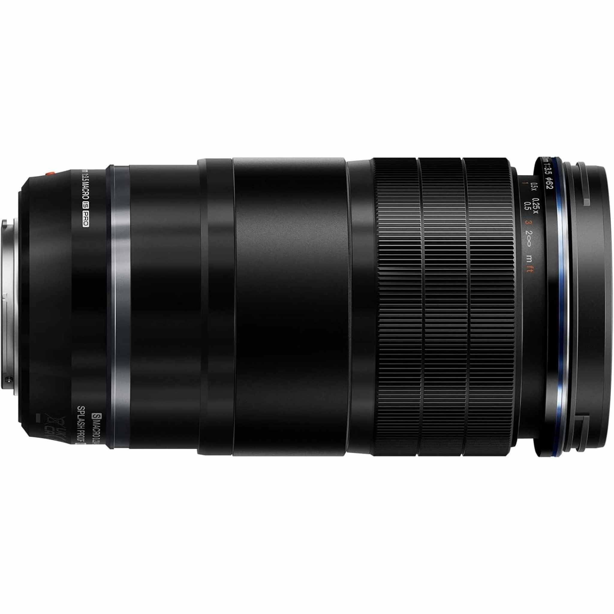 OM Digital Solutions OM System M.Zuiko Digital ED 90mm F3.5 Macro is PRO for Micro Four Thirds System Camera OM System
