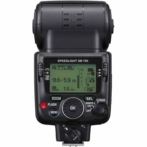 Nikon SB-700 AF Speedlight Flash Renewed - Reconditioned Nikon