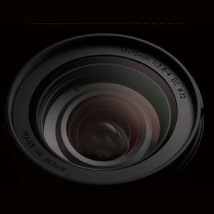 Sigma 17-70mm F2.8-4 Contemporary DC Macro OS HSM Lens for Nikon - Used SIGMA