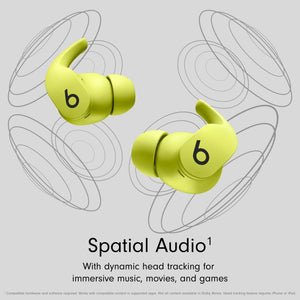 Beats Fit Pro - True Wireless Noise Cancelling Earbuds - Volt Yellow - Reconditioned Beats