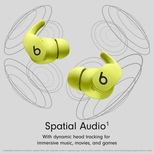 Beats Fit Pro - True Wireless Noise Cancelling Earbuds - Volt Yellow - Reconditioned Beats