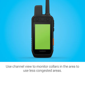 Garmin Alpha 300i Handheld, Advanced Tracking and Training Handheld with inReach® Technology Garmin