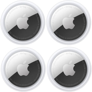 Apple AirTag 4 Pack - Reconditioned Apple