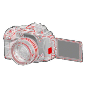 Pentax K-S2 20MP Wi-Fi Enabled Weatherized SLR Body Only Black - Reconditioned Pentax