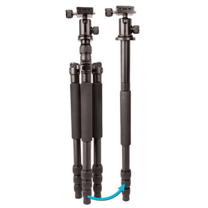 Duo Flex 2-in-1 Professional Tripod and Monopod BOWER