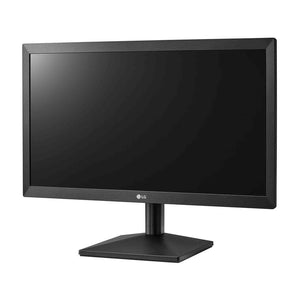 LG 20" Class Monitor + Cleaning Kit + 1 Year Extended Warranty LG