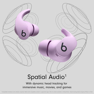 Beats Fit Pro True Wireless In-Ear Headphones, Purple MK2H3LL/A Refurbished - Reconditioned Beats by Dr. Dre
